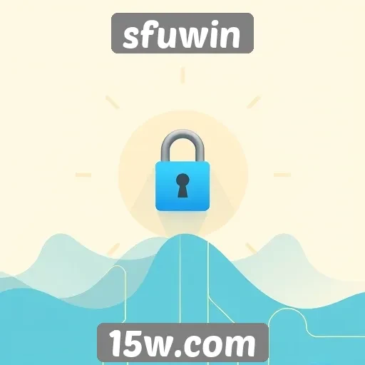 Investigações sobre segurança de dados no sfuwin