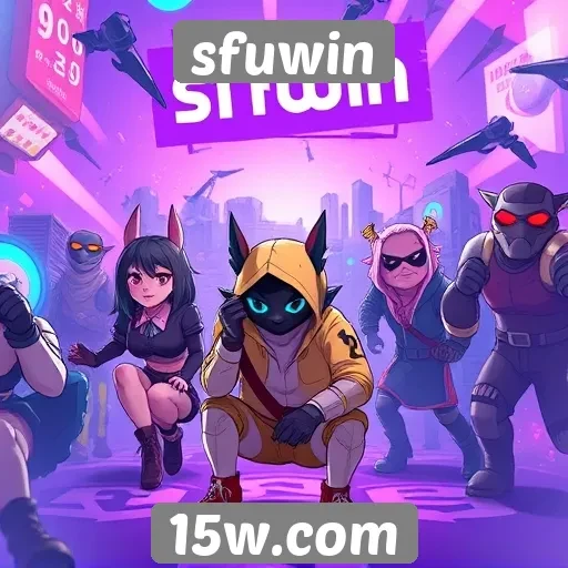 tendências de jogos populares no sfuwin