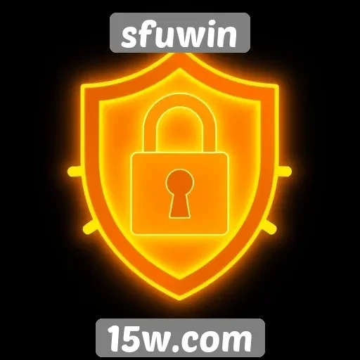 Segurança e confiabilidade do sfuwin para jogadores