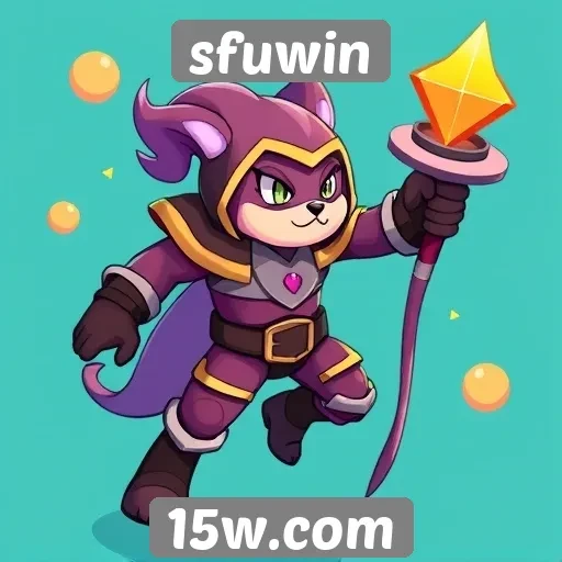 Plataforma sfuwin oferece diversidade de jogos online