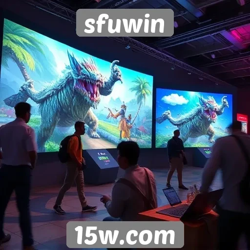 Desenvolvedores destacam inovações no site sfuwin