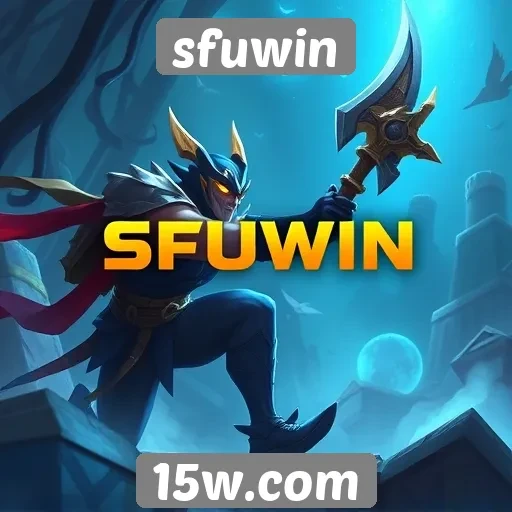 Como o sfuwin se destaca na competição de jogos online